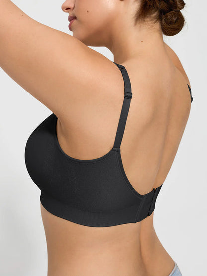 Soutien-Gorge Push-up Sans Armature – Effet Seconde Peau