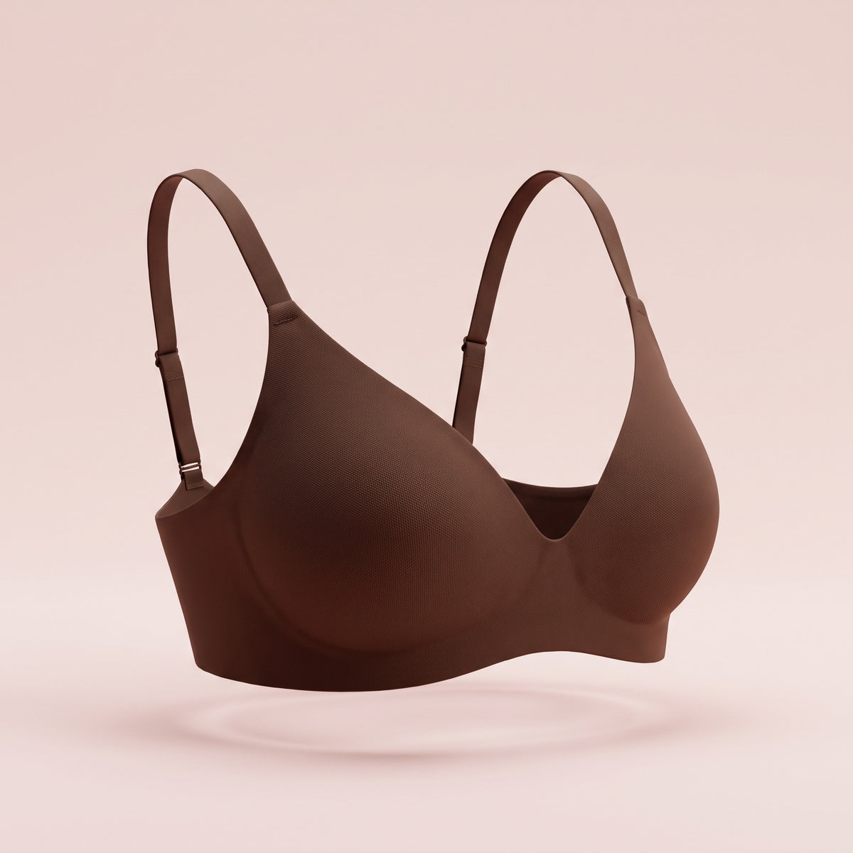 Soutien-Gorge Push-up Sans Armature – Effet Seconde Peau